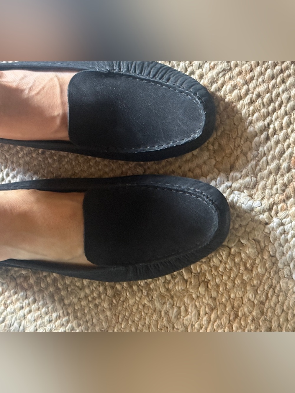 NWOT Sperry women’s Black Suede Slip-On Loafers - Size 10 - Picture 13 of 13